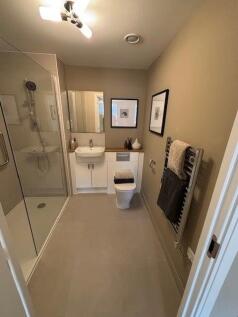 Typical Shower Room